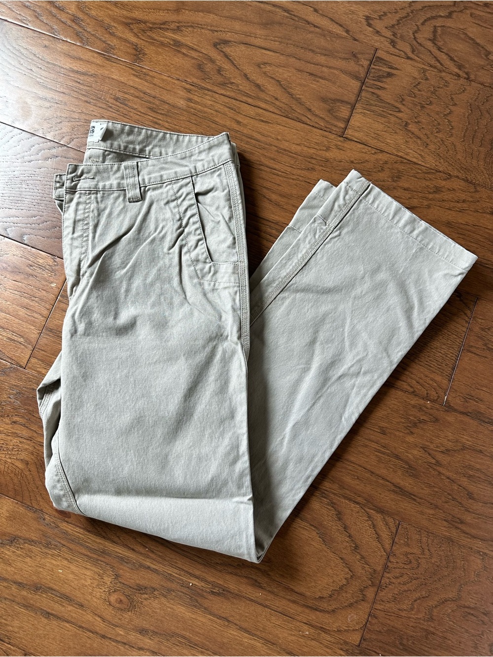 Mountain Khakis Light Khaki Chino Pants